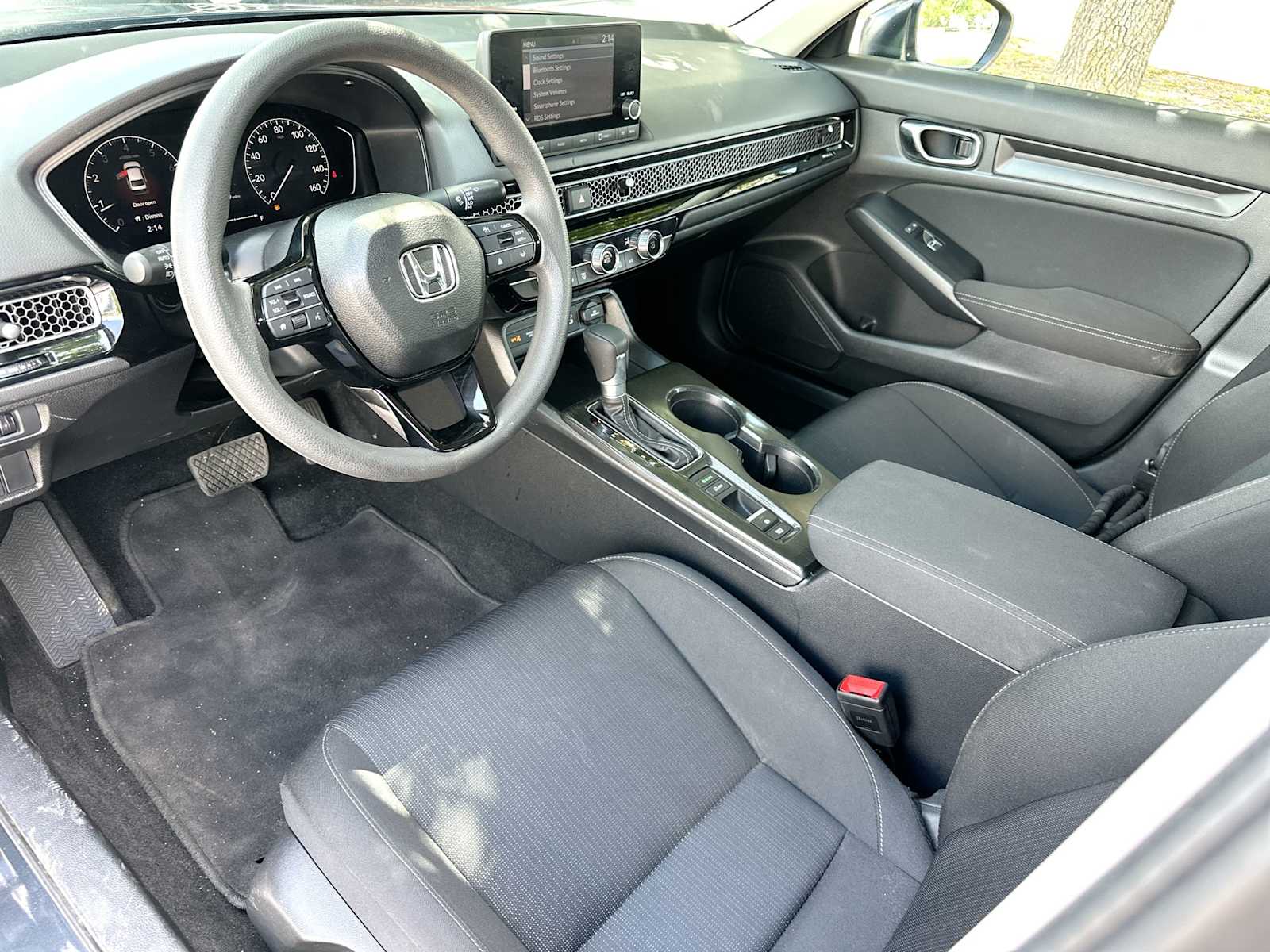 Thumbnail: 2025 Honda Civic - 18