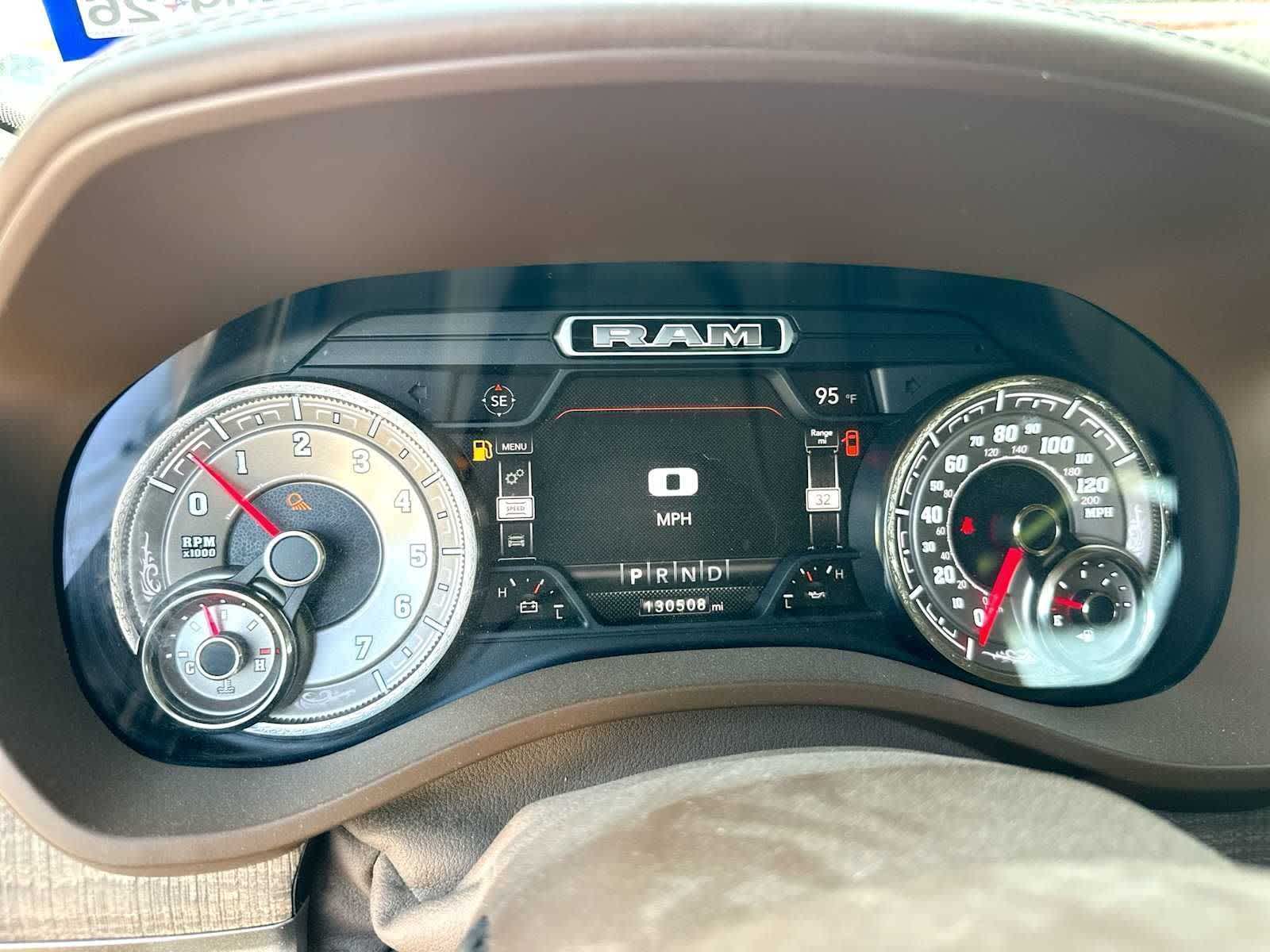 Thumbnail: 2020 RAM 1500 - 19