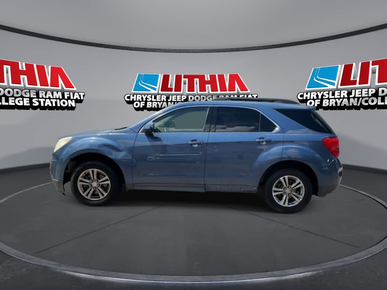 Thumbnail: 2012 Chevrolet Equinox - 5