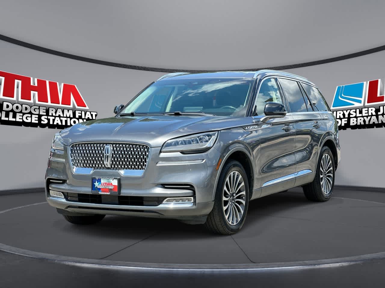 2021 Lincoln Aviator Reserve -
                  Bryan, TX