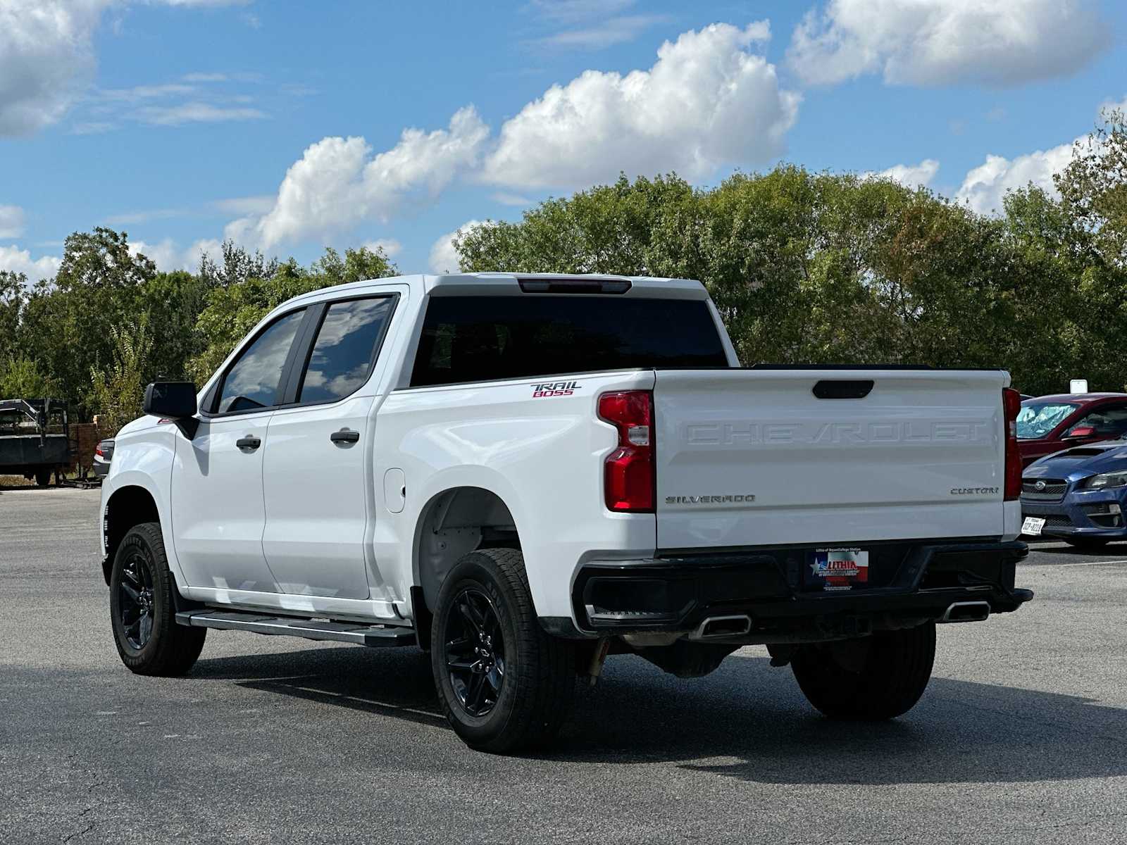 Thumbnail: 2022 Chevrolet Silverado 1500 - 13