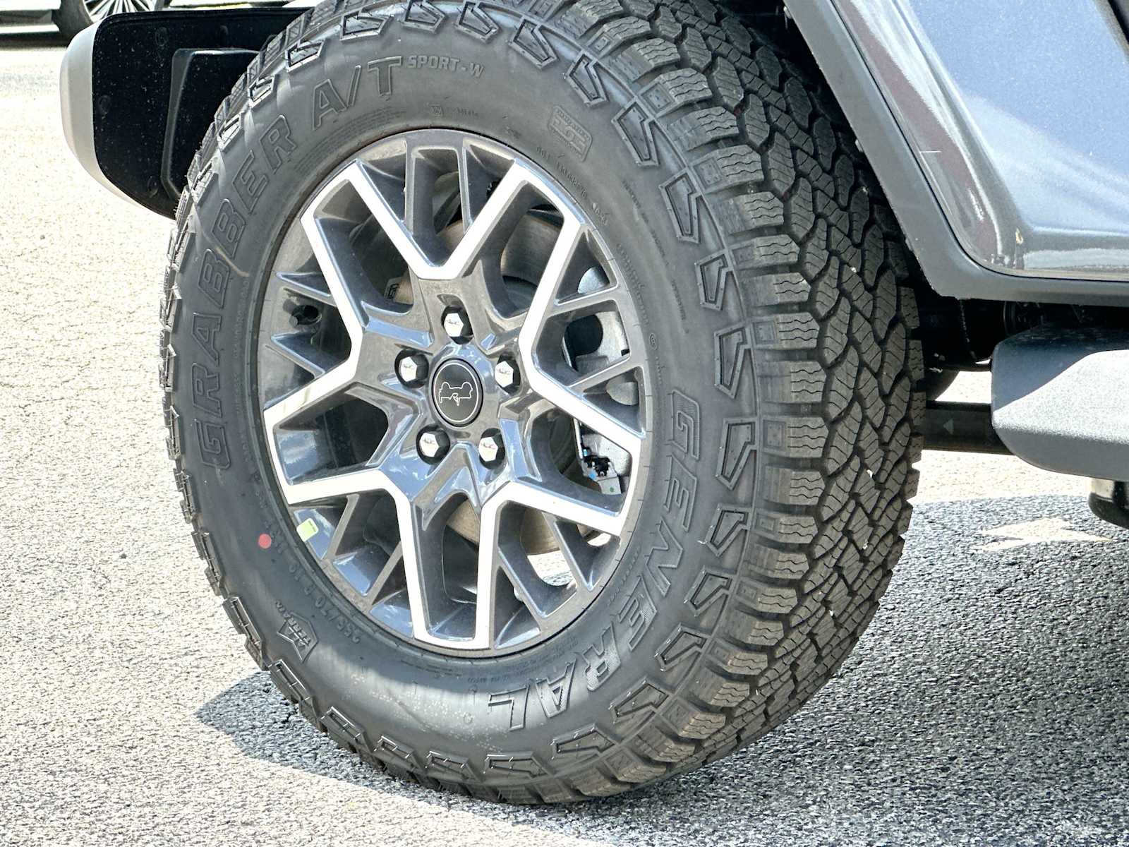 Thumbnail: 2026 Jeep Wrangler - 11