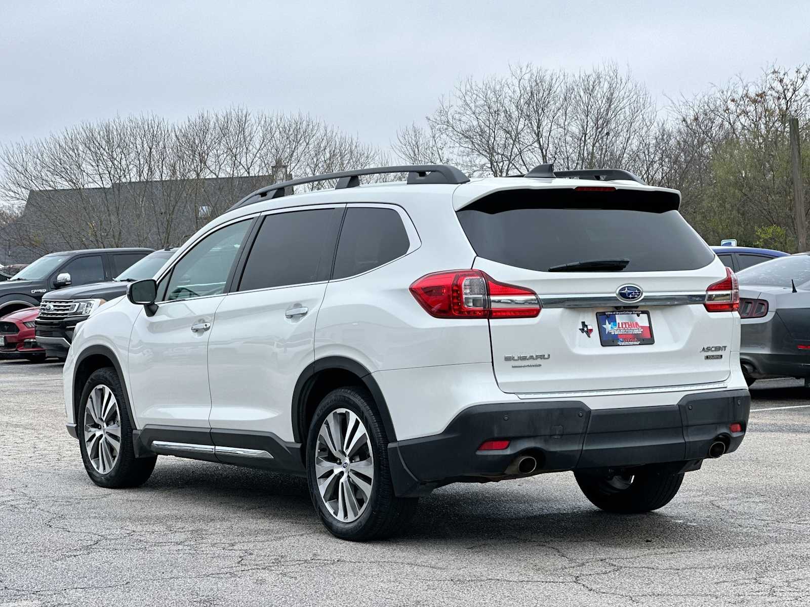 Thumbnail: 2020 Subaru Ascent - 13