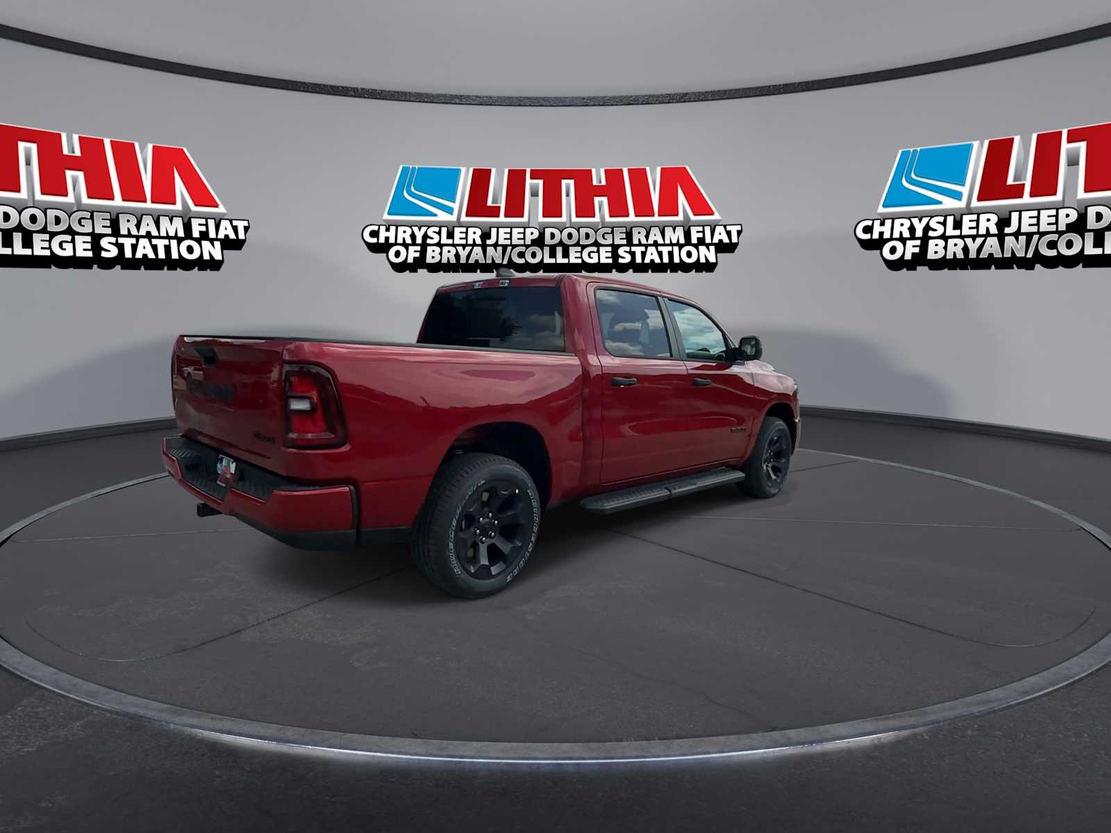 Thumbnail: 2026 RAM 1500 - 8