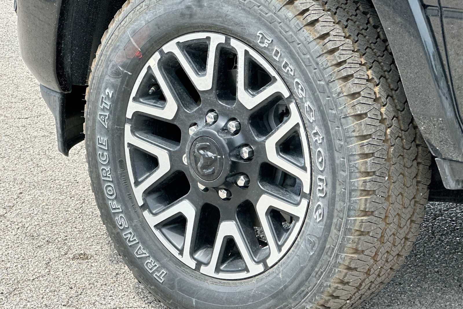 Thumbnail: 2025 RAM 2500 - 11
