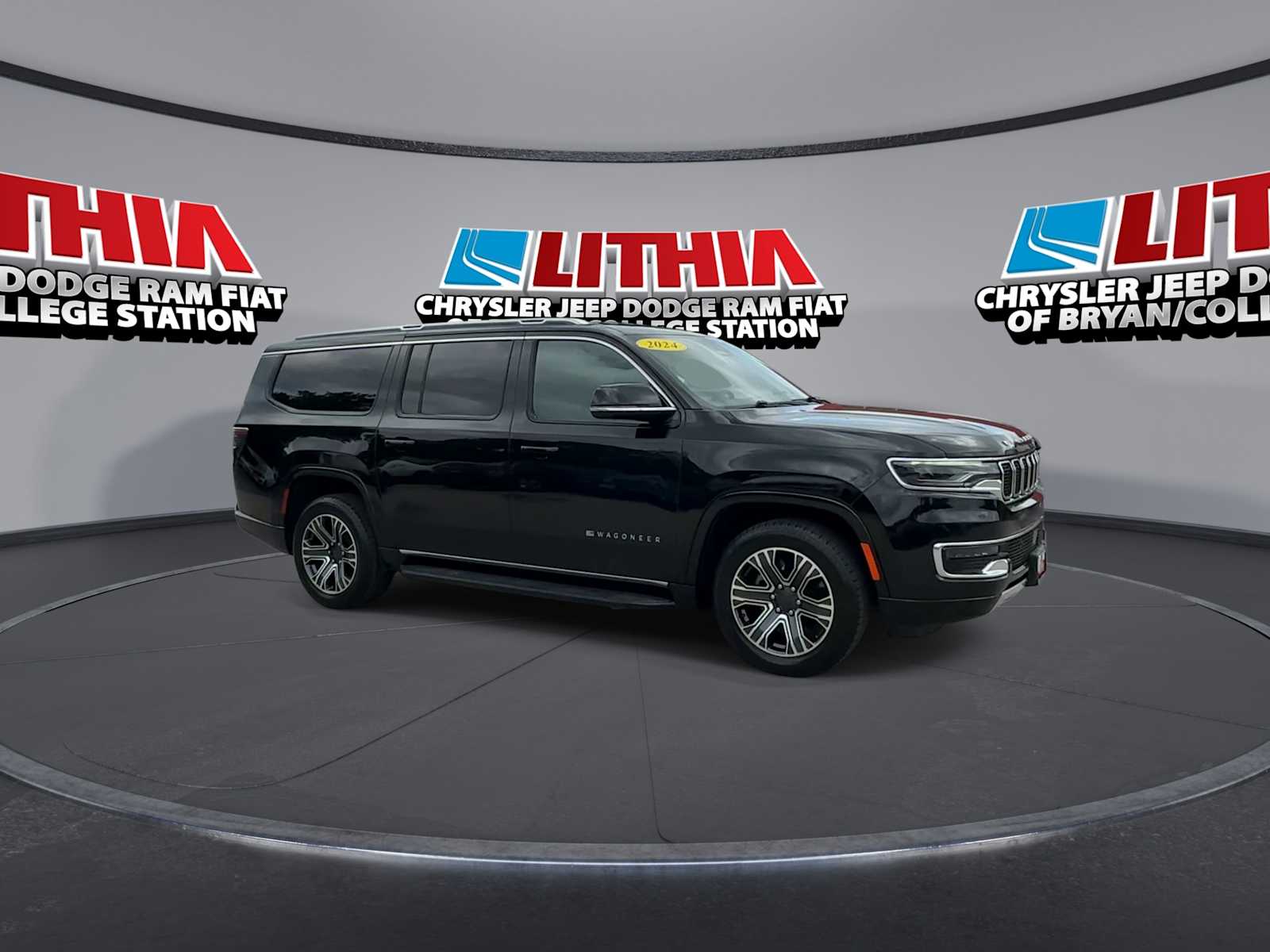 Thumbnail: 2024 Jeep Wagoneer - 2