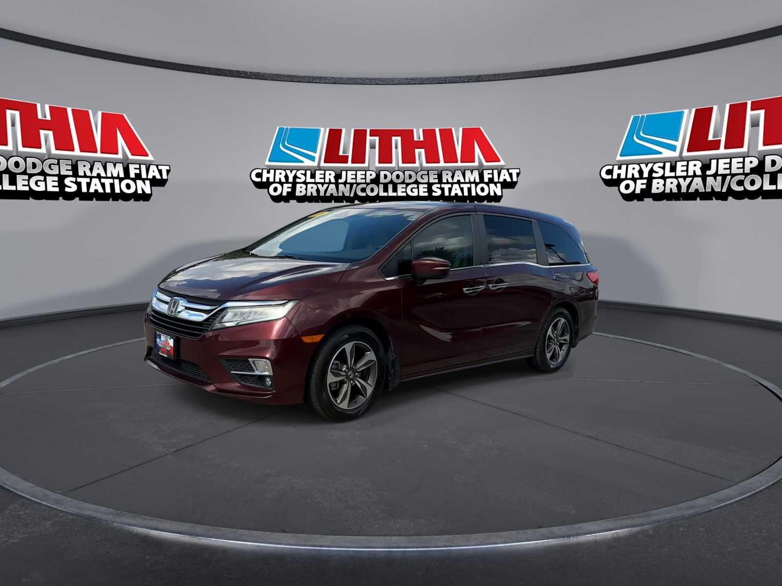 Thumbnail: 2018 Honda Odyssey - 4