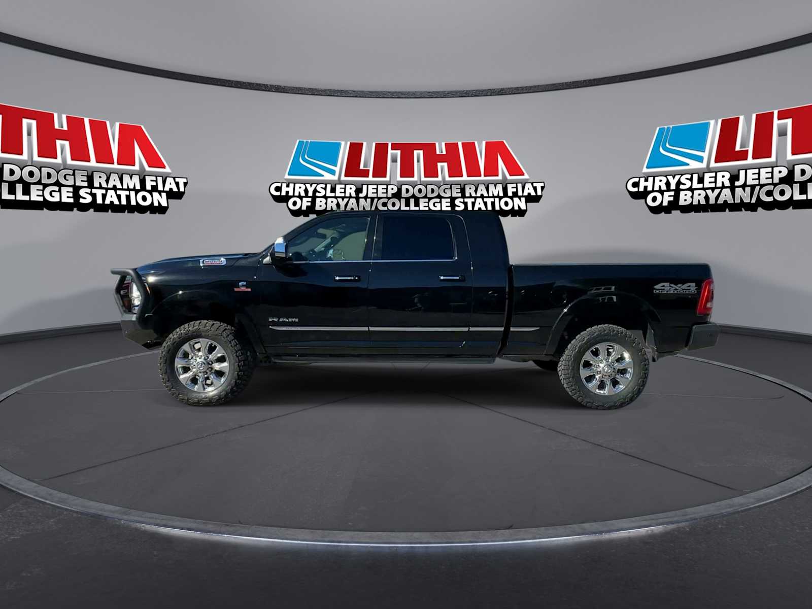 Thumbnail: 2019 RAM 2500 - 5