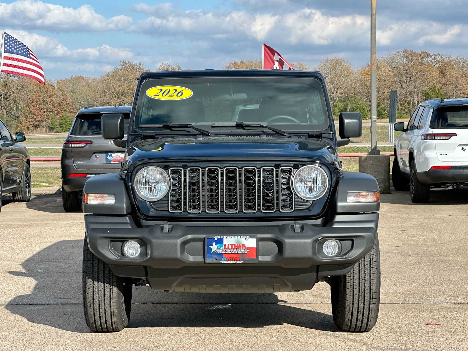 Thumbnail: 2026 Jeep Wrangler - 10