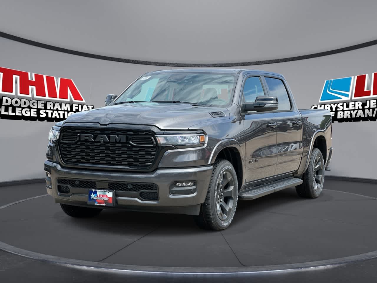 Thumbnail: 2026 RAM 1500 - 1