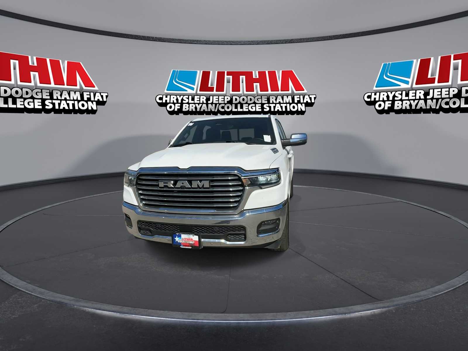 Thumbnail: 2025 RAM 1500 - 3
