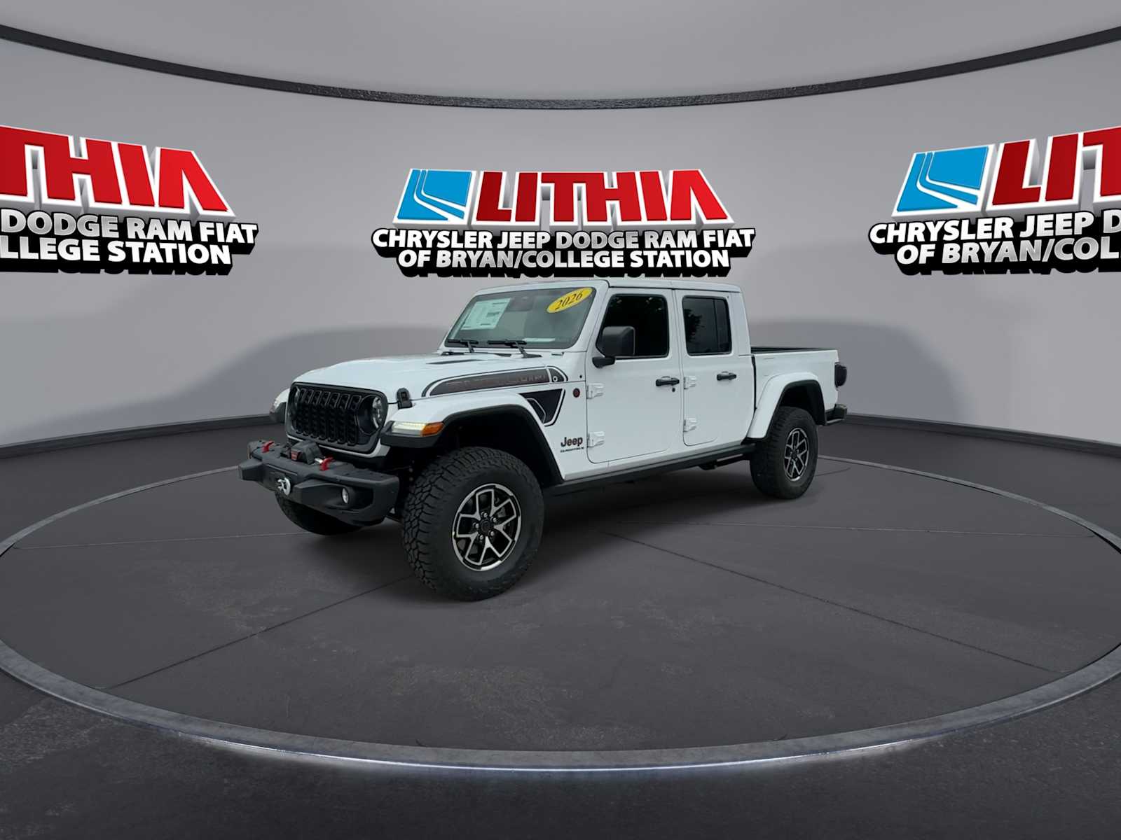 Thumbnail: 2026 Jeep Gladiator - 4