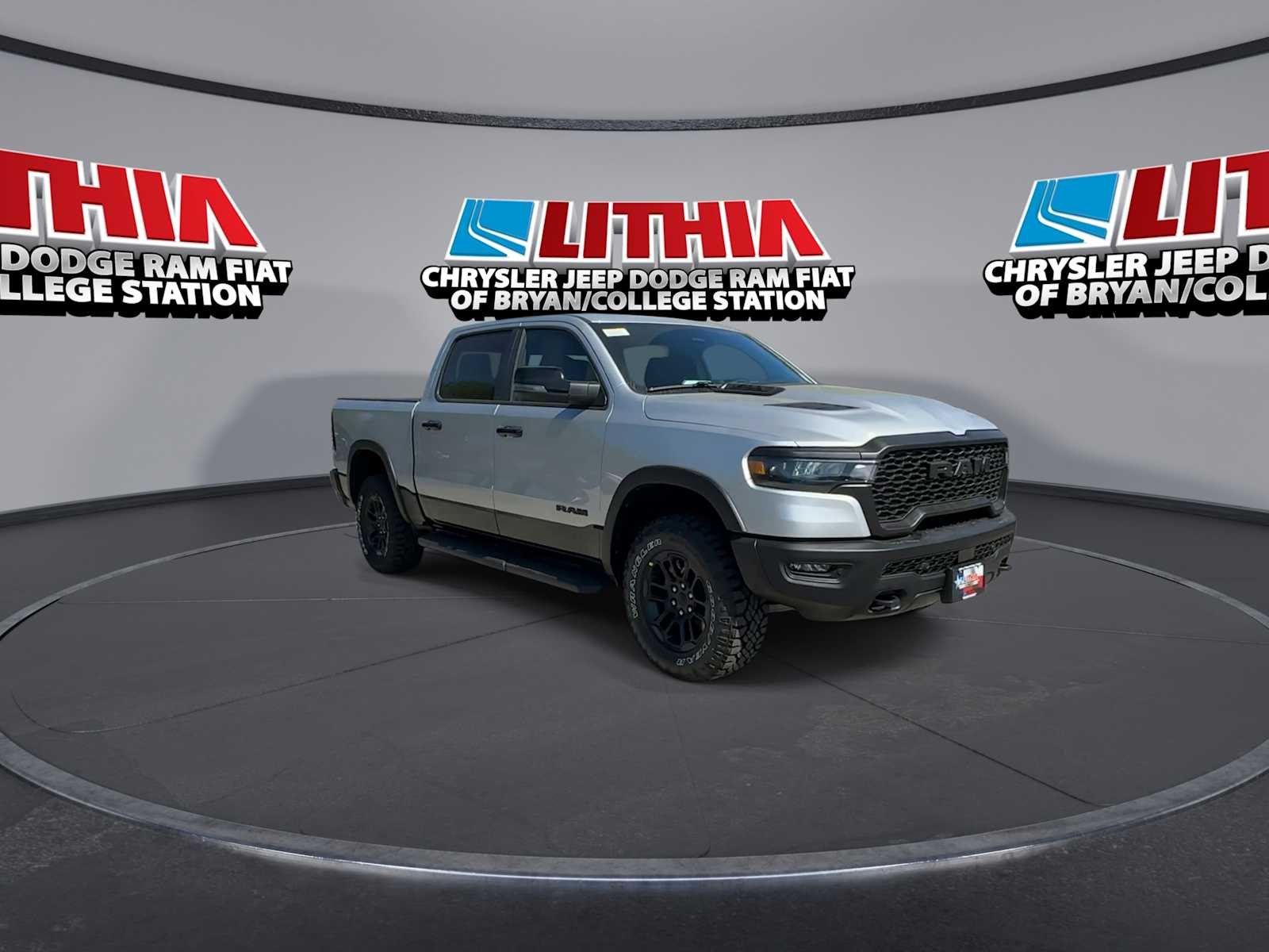 Thumbnail: 2026 RAM 1500 - 2