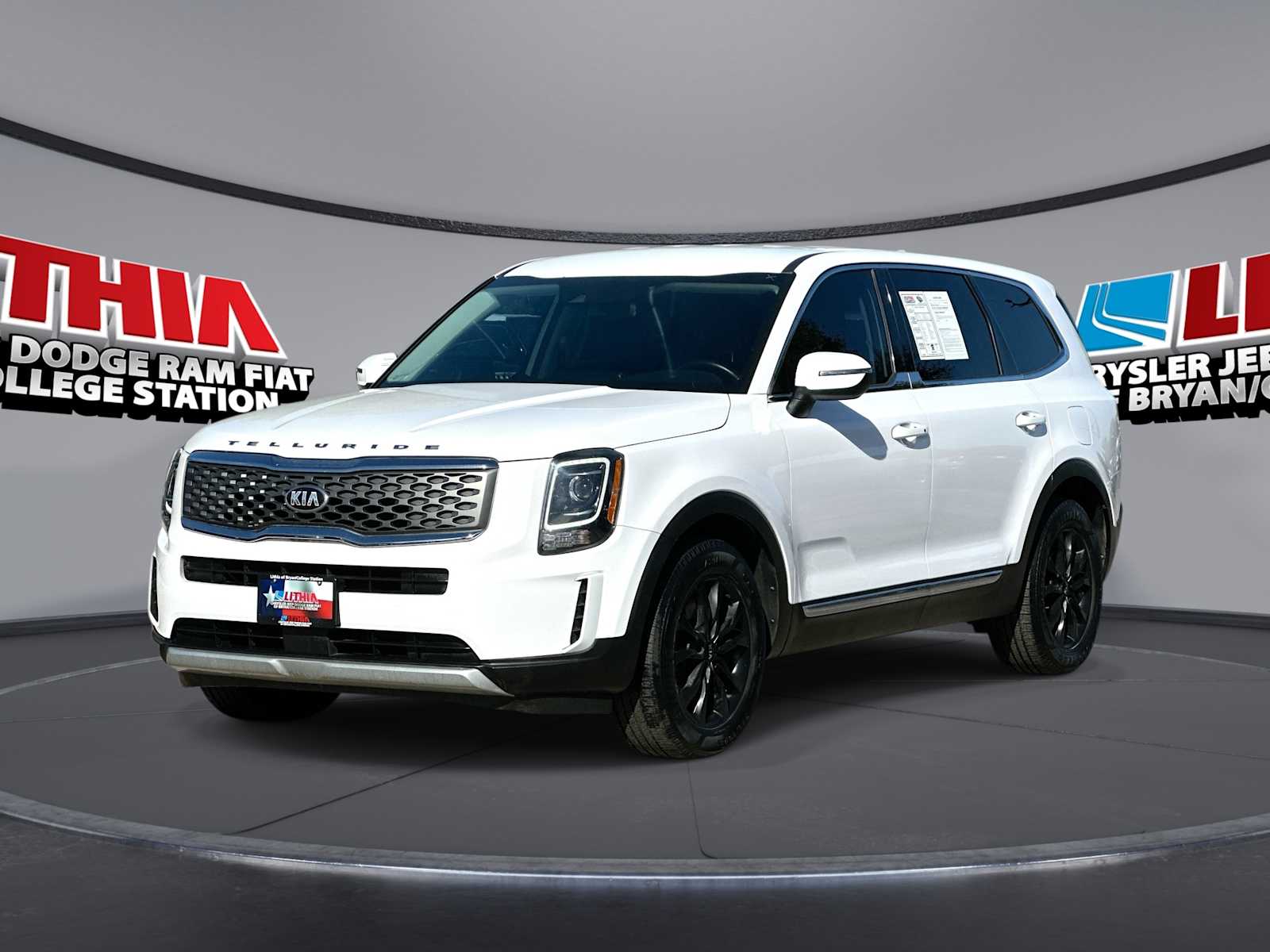 2021 Kia Telluride