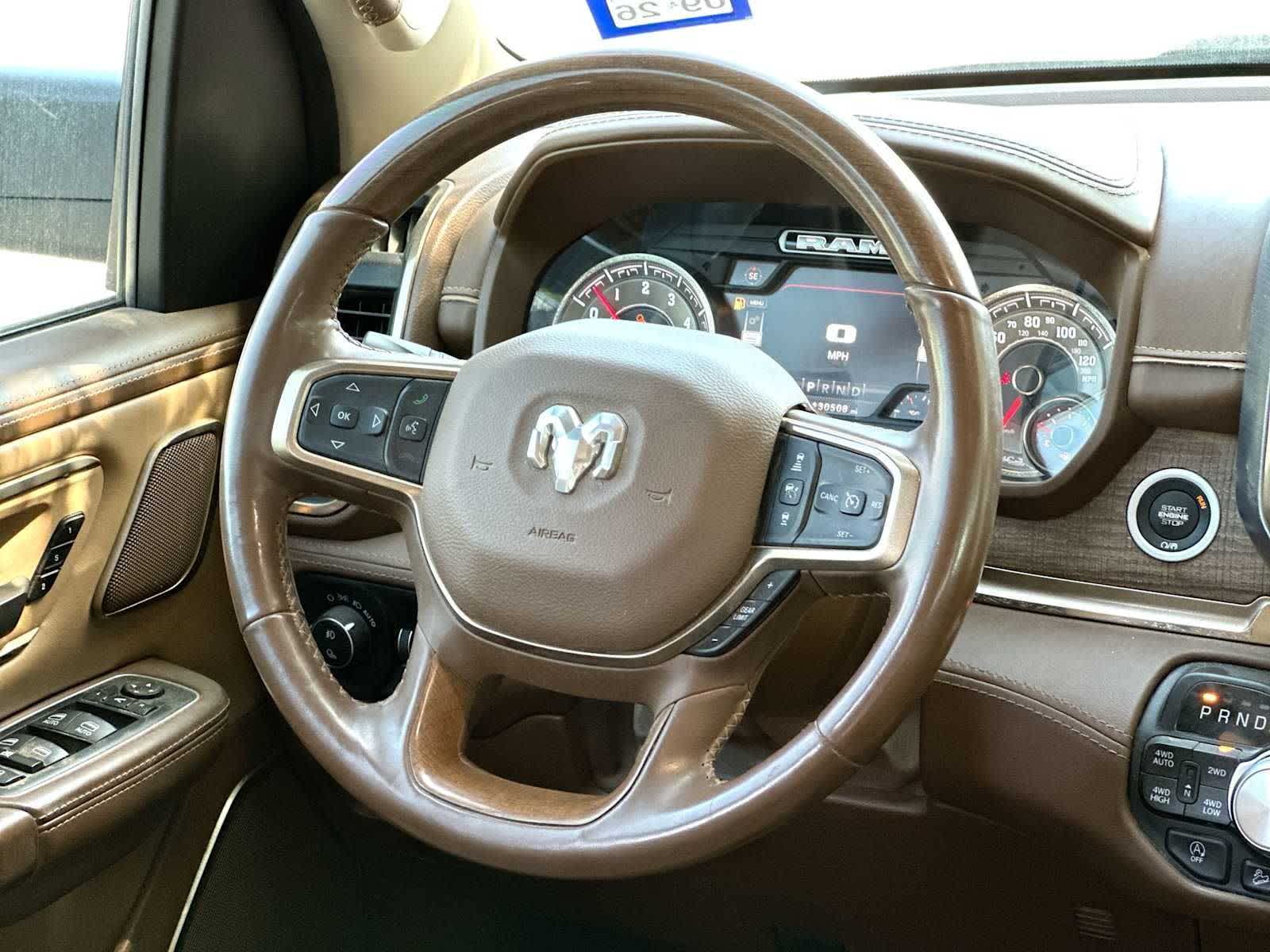 Thumbnail: 2020 RAM 1500 - 27