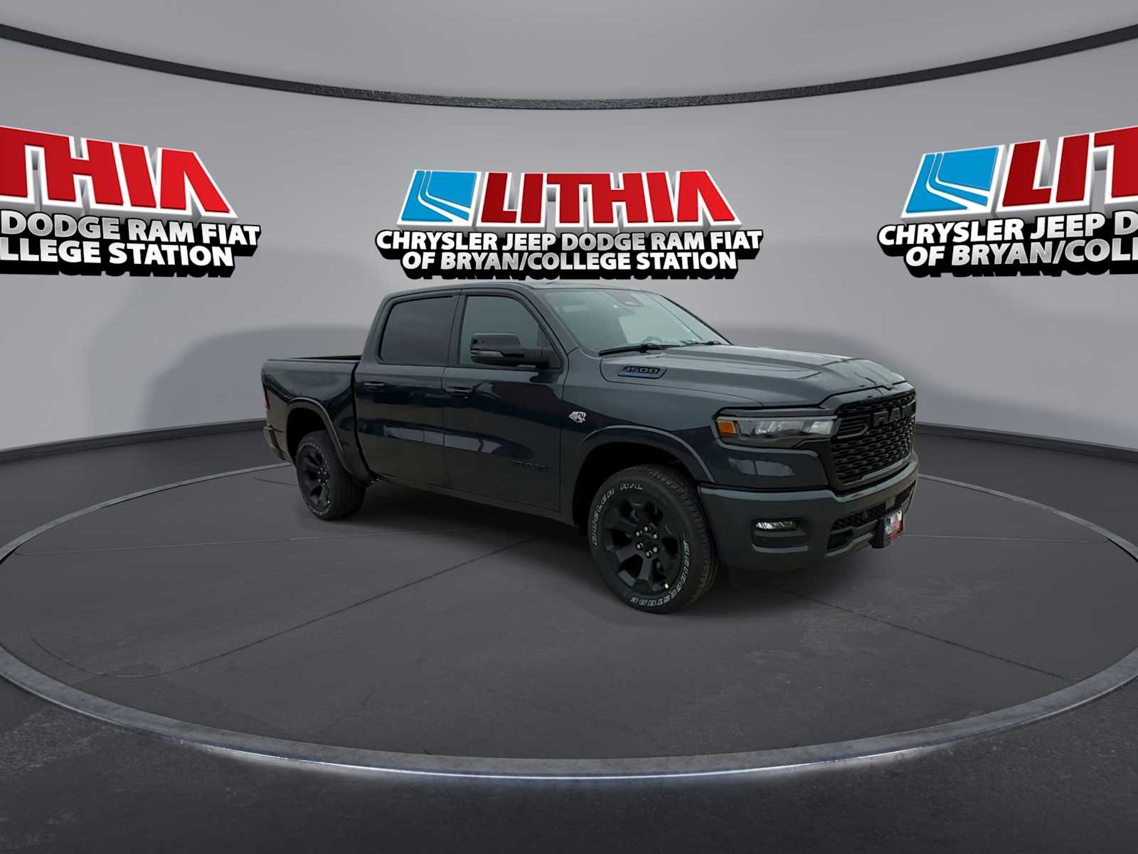 Thumbnail: 2026 RAM 1500 - 2