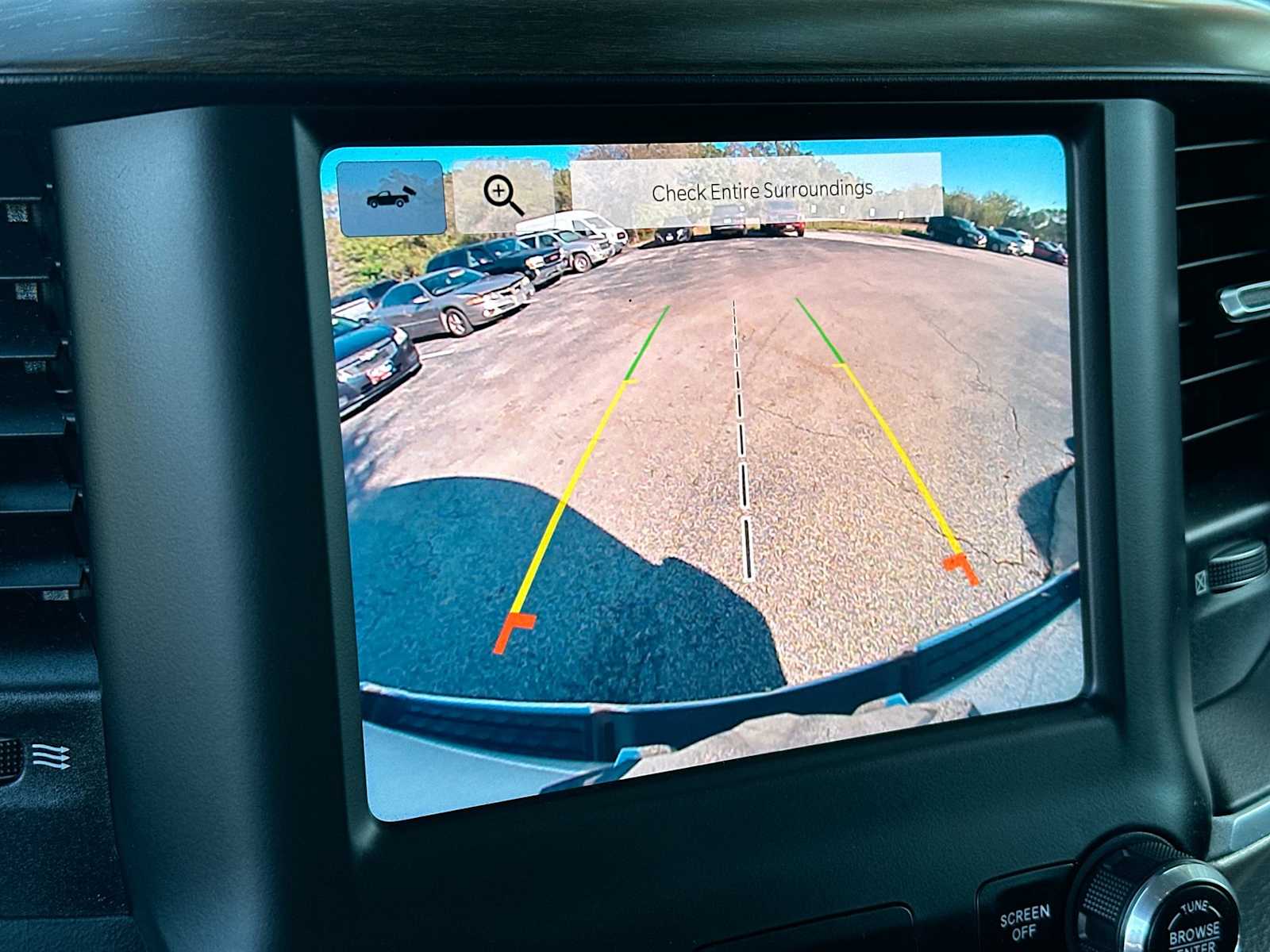 Thumbnail: 2022 RAM 1500 - 20