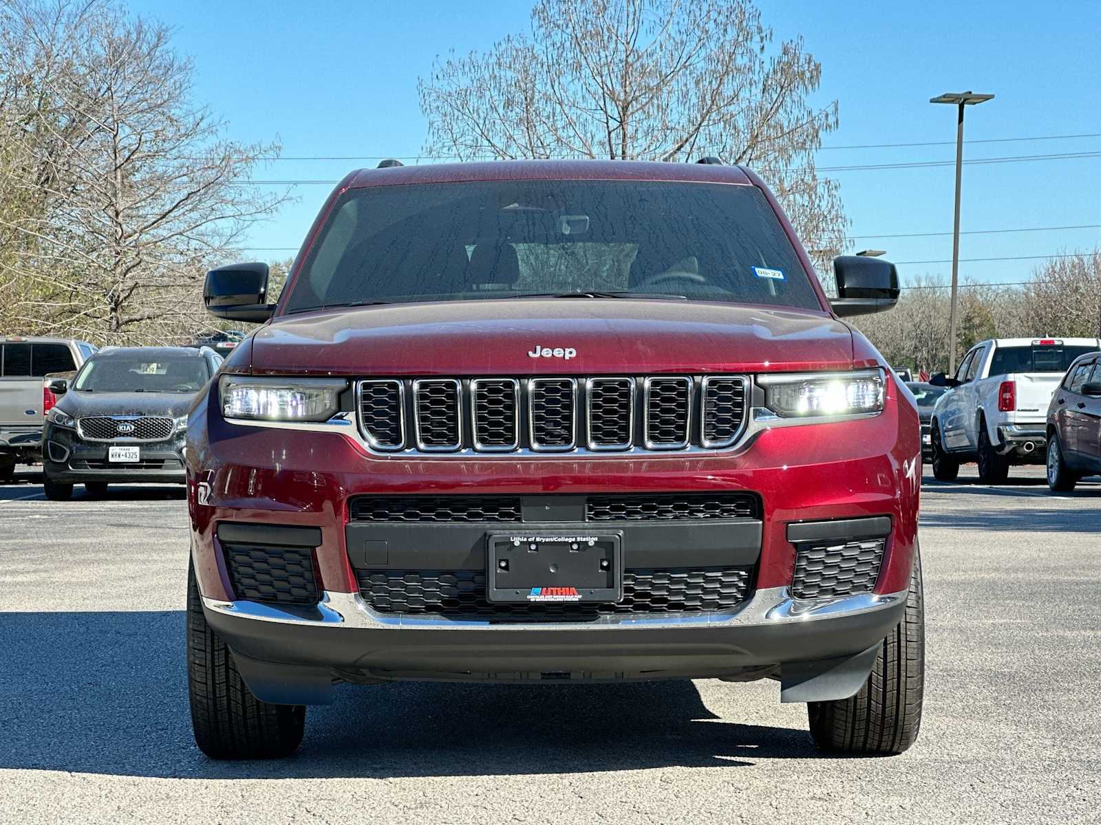 Thumbnail: 2025 Jeep Grand Cherokee L - 10