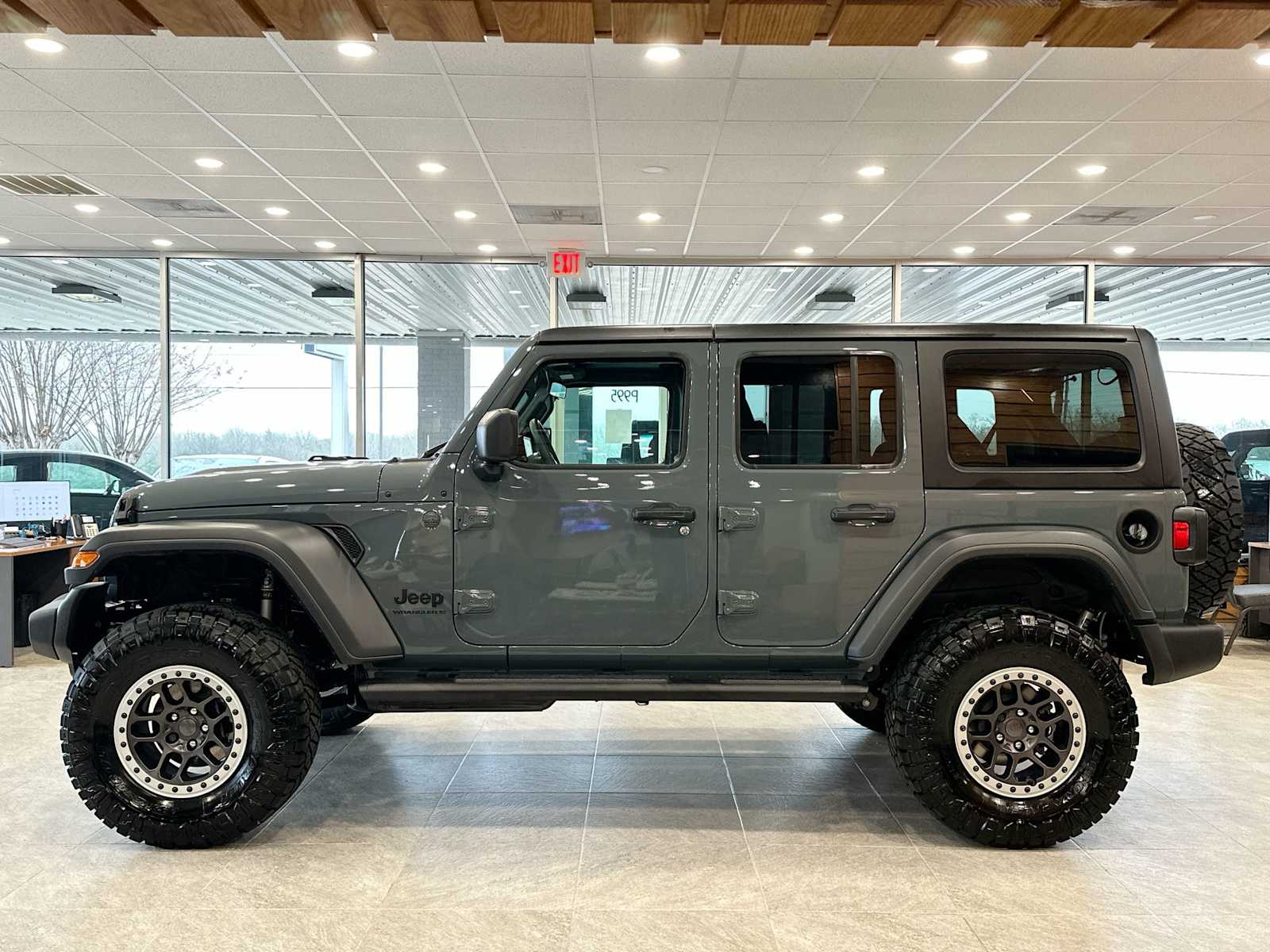 Thumbnail: 2026 Jeep Wrangler - 4