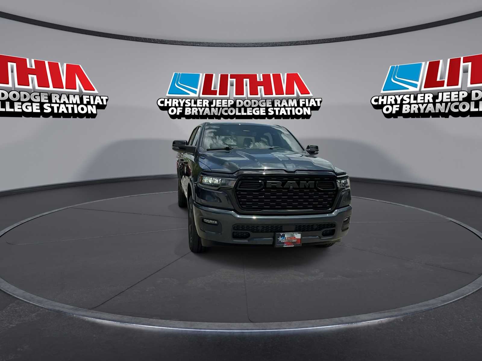 Thumbnail: 2026 RAM 1500 - 2