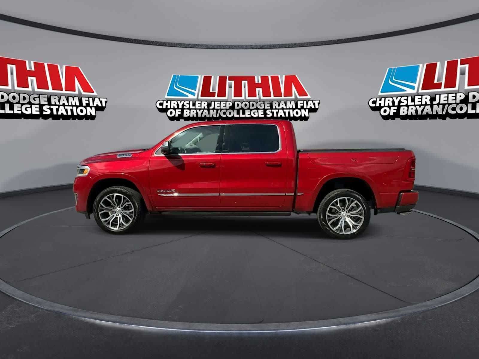 Thumbnail: 2026 RAM 1500 - 5