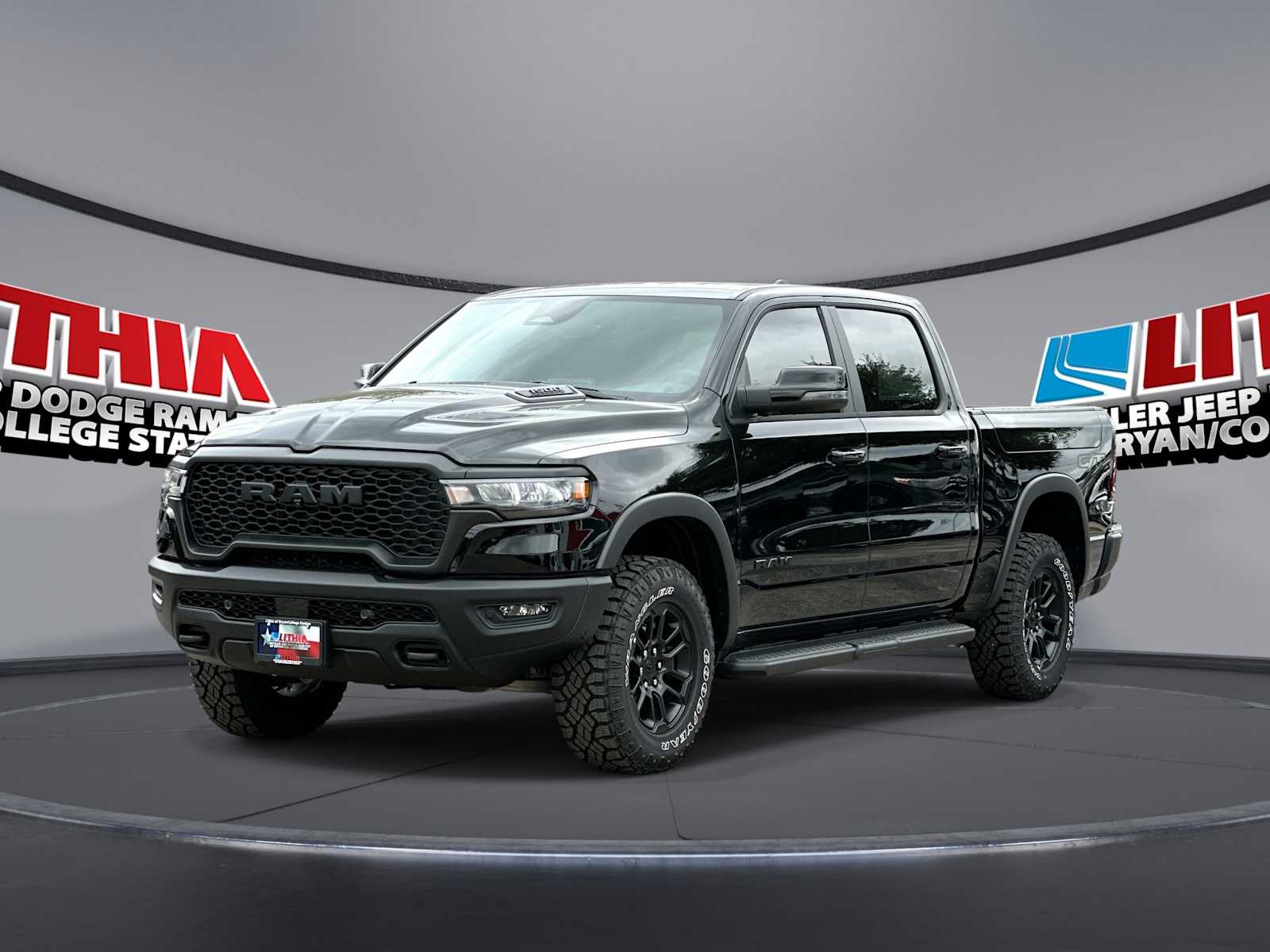 2027 Ram 1500