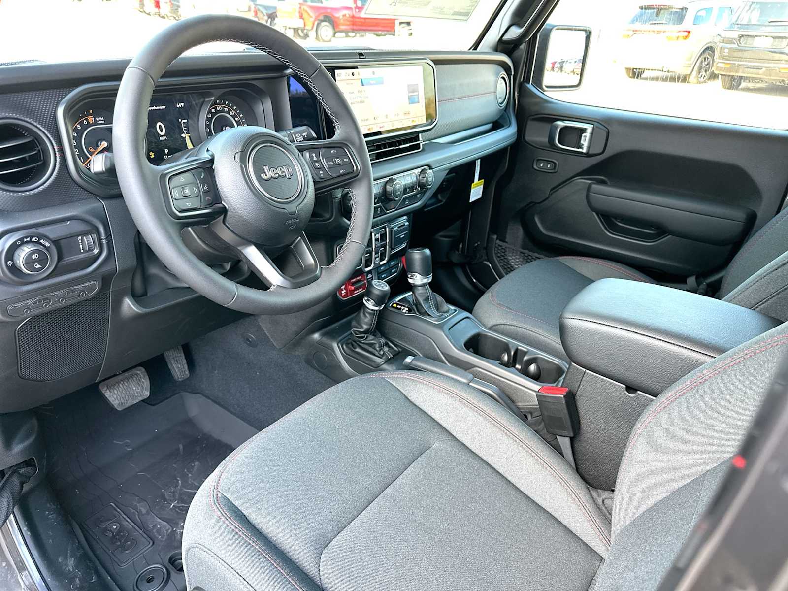 Thumbnail: 2026 Jeep Gladiator - 18