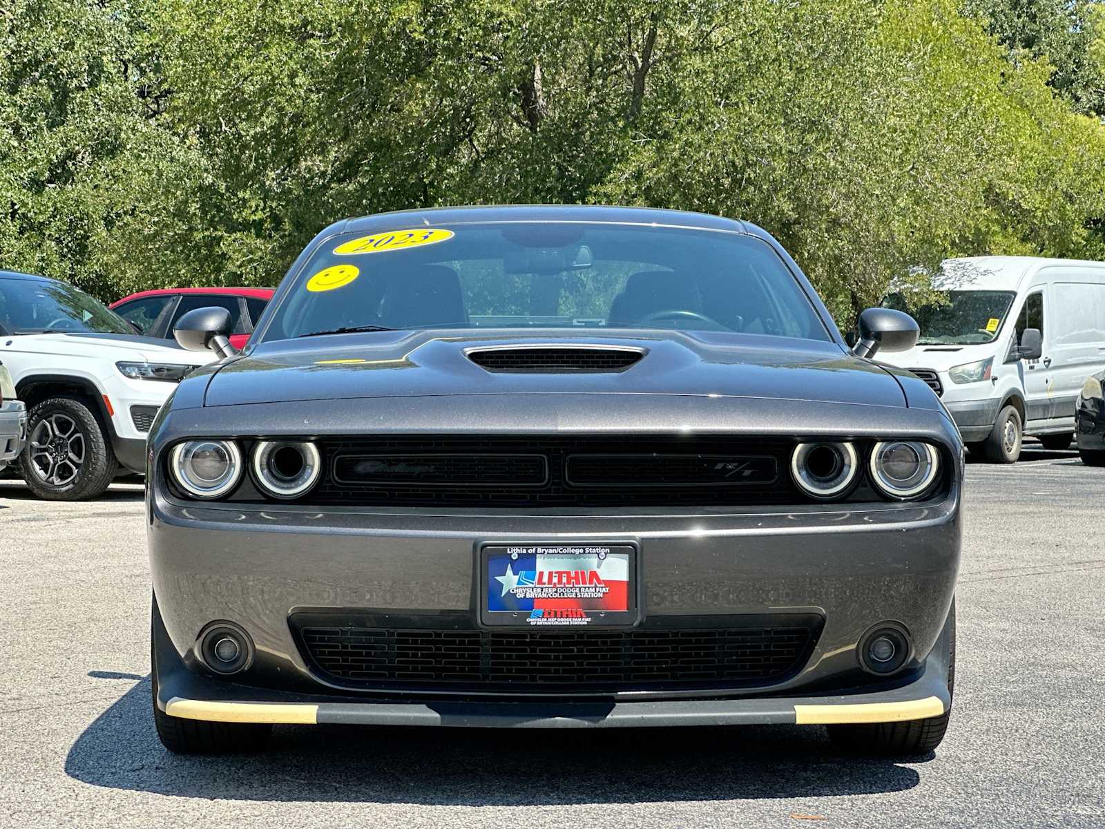 Thumbnail: 2023 Dodge Challenger - 10