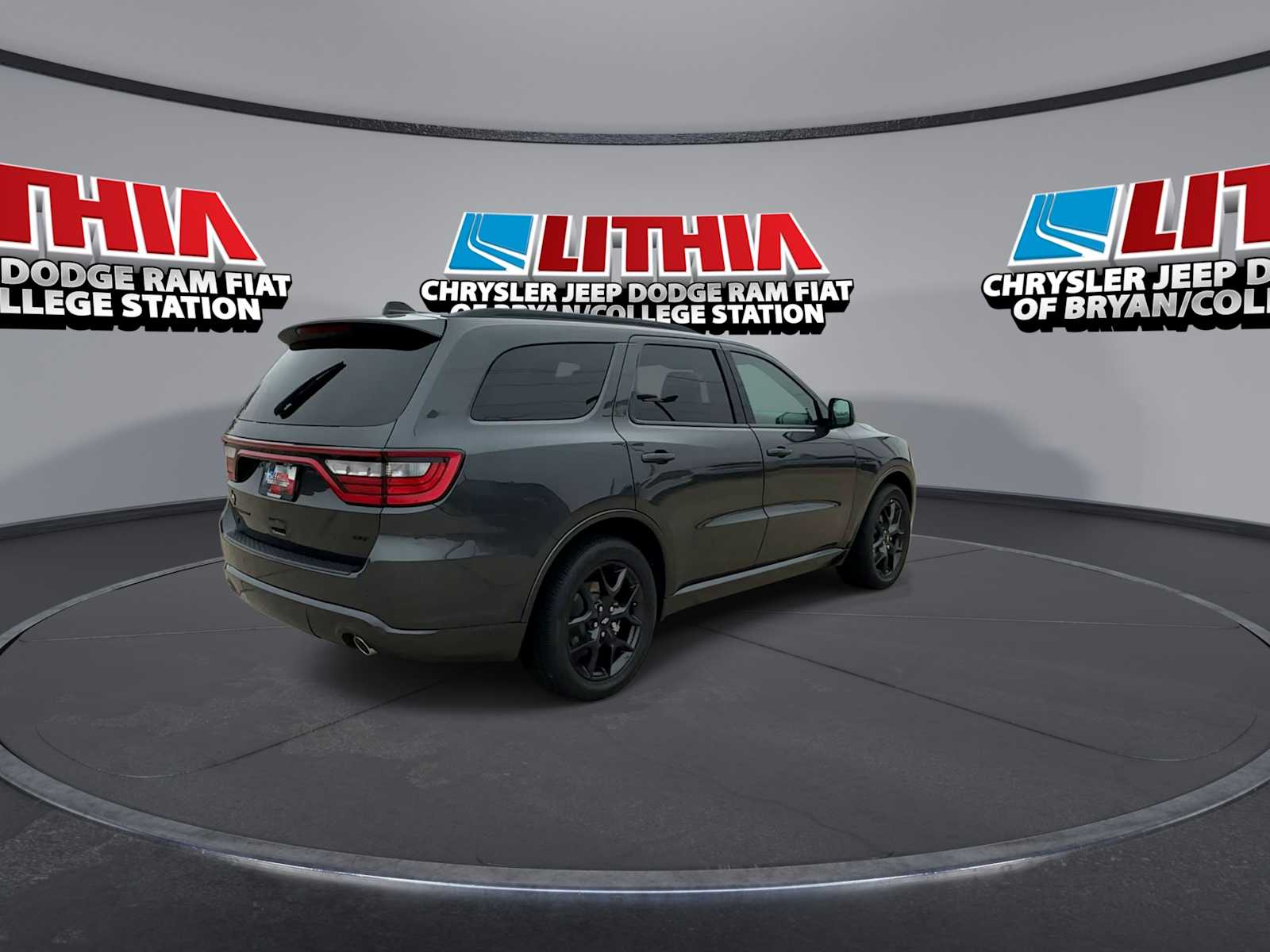 Thumbnail: 2026 Dodge Durango - 8