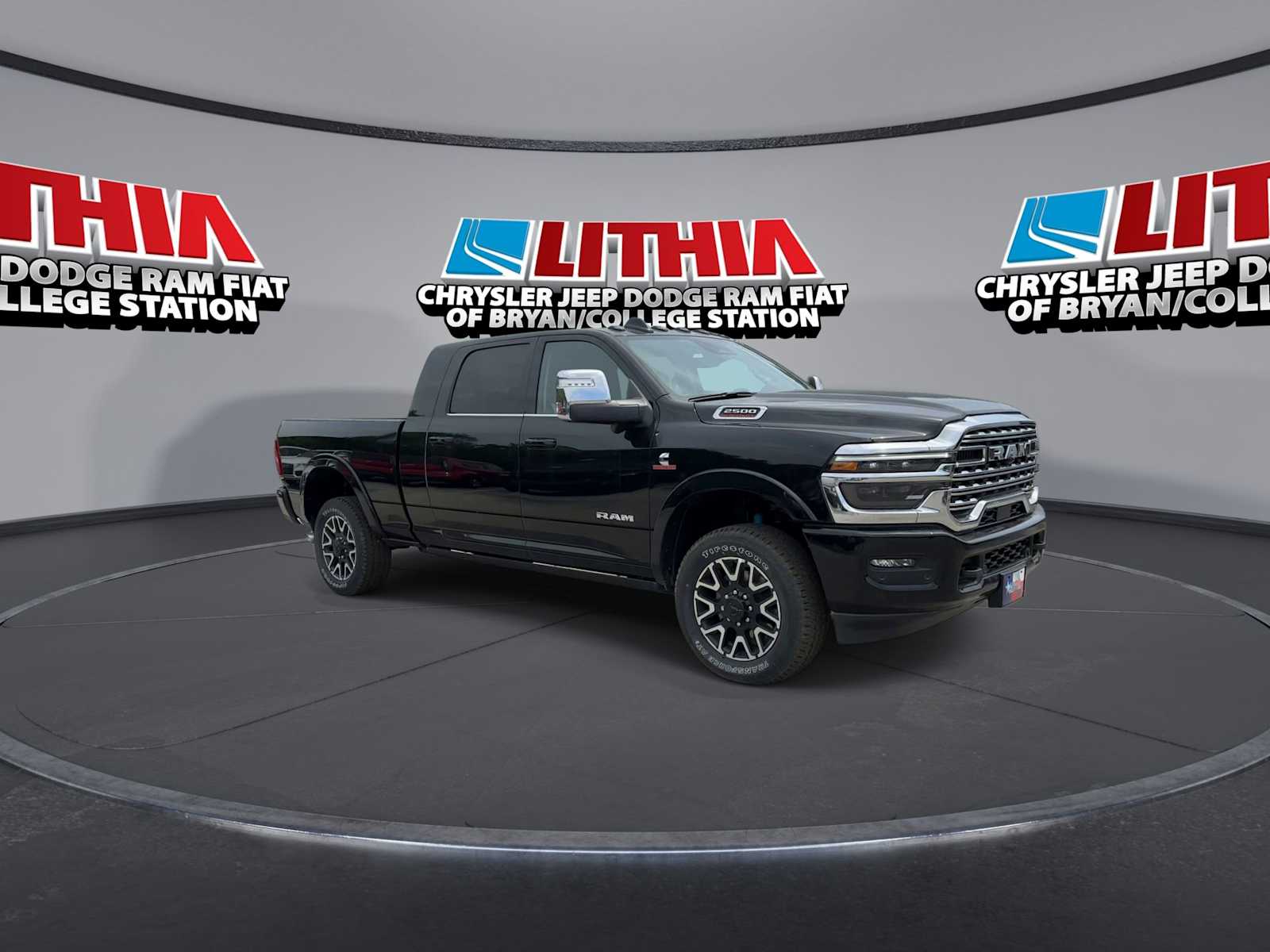 2025 Ram 2500 Limited Longhorn photo 2