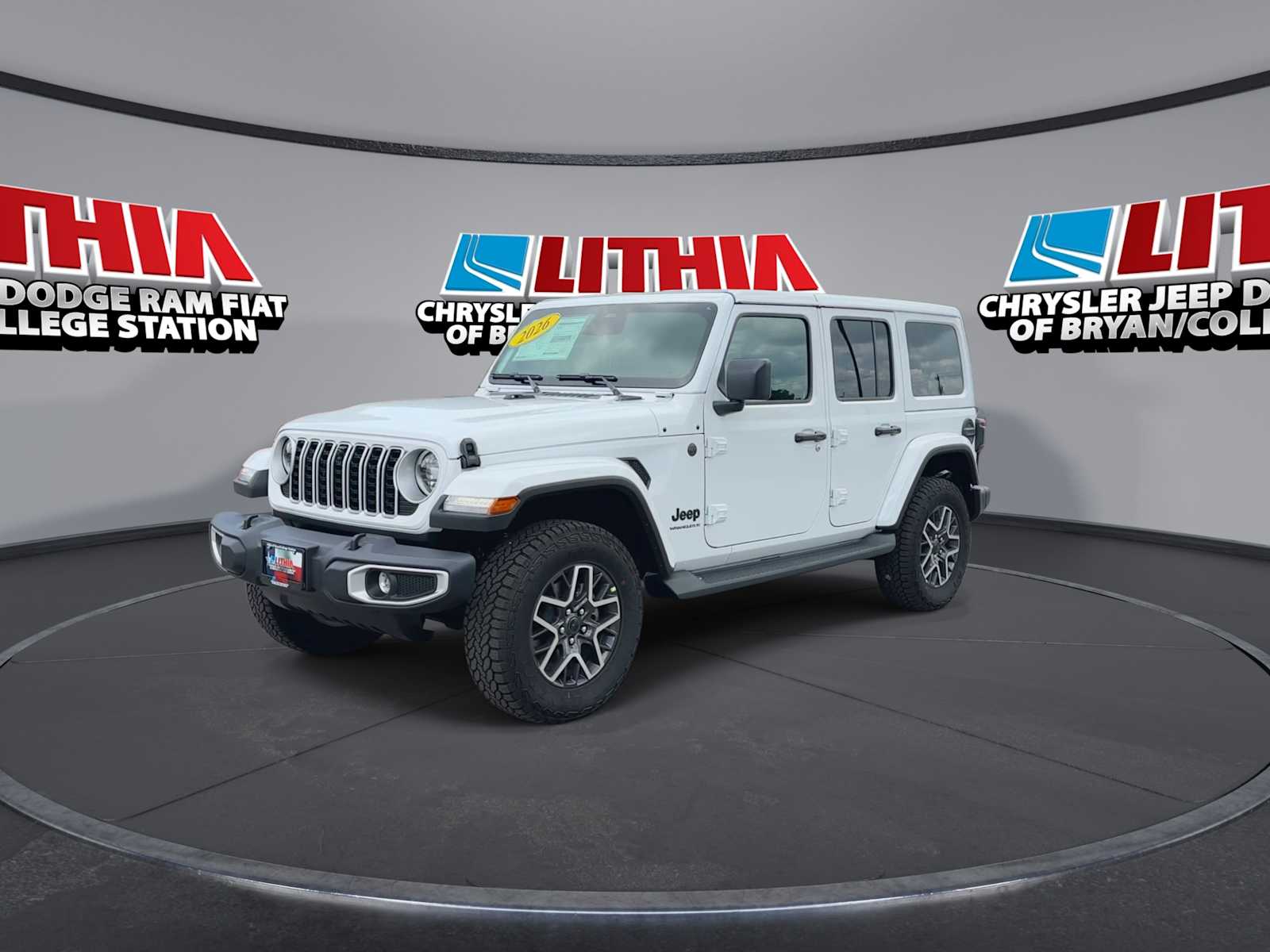 Thumbnail: 2026 Jeep Wrangler - 4