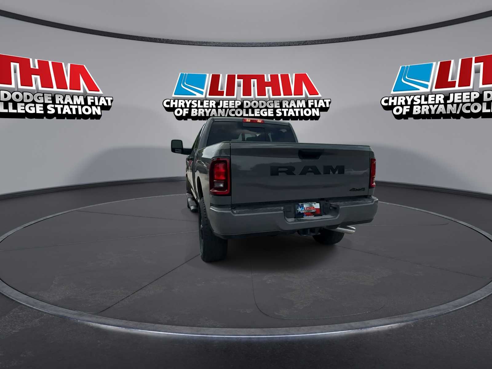 Thumbnail: 2026 RAM 2500 - 6