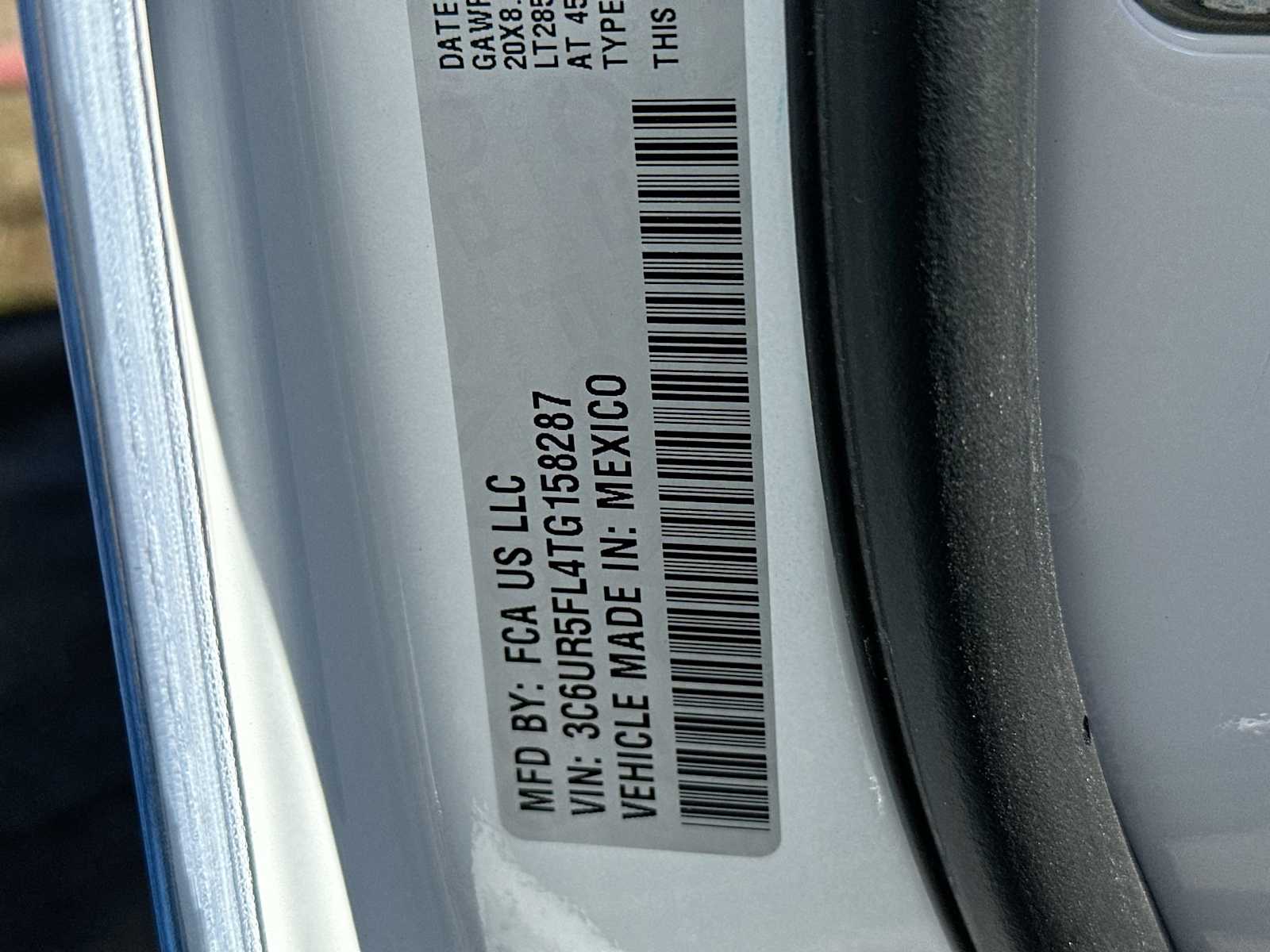 Thumbnail: 2026 RAM 2500 - 22