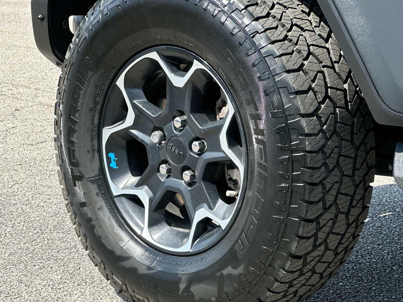 Thumbnail: 2023 Jeep Wrangler - 11