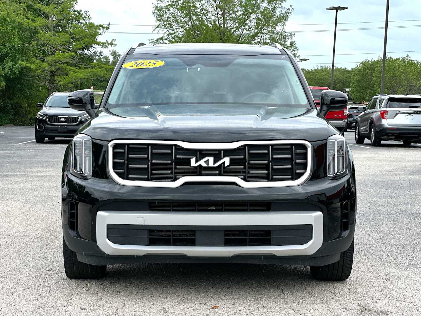 Thumbnail: 2025 Kia Telluride - 10