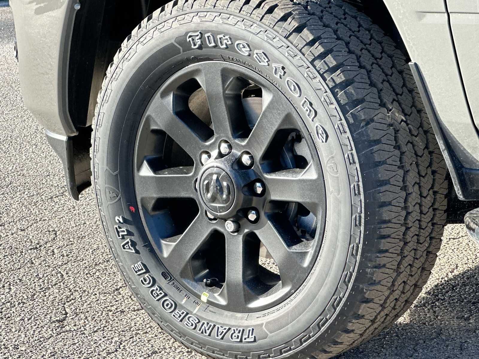 Thumbnail: 2026 RAM 2500 - 11