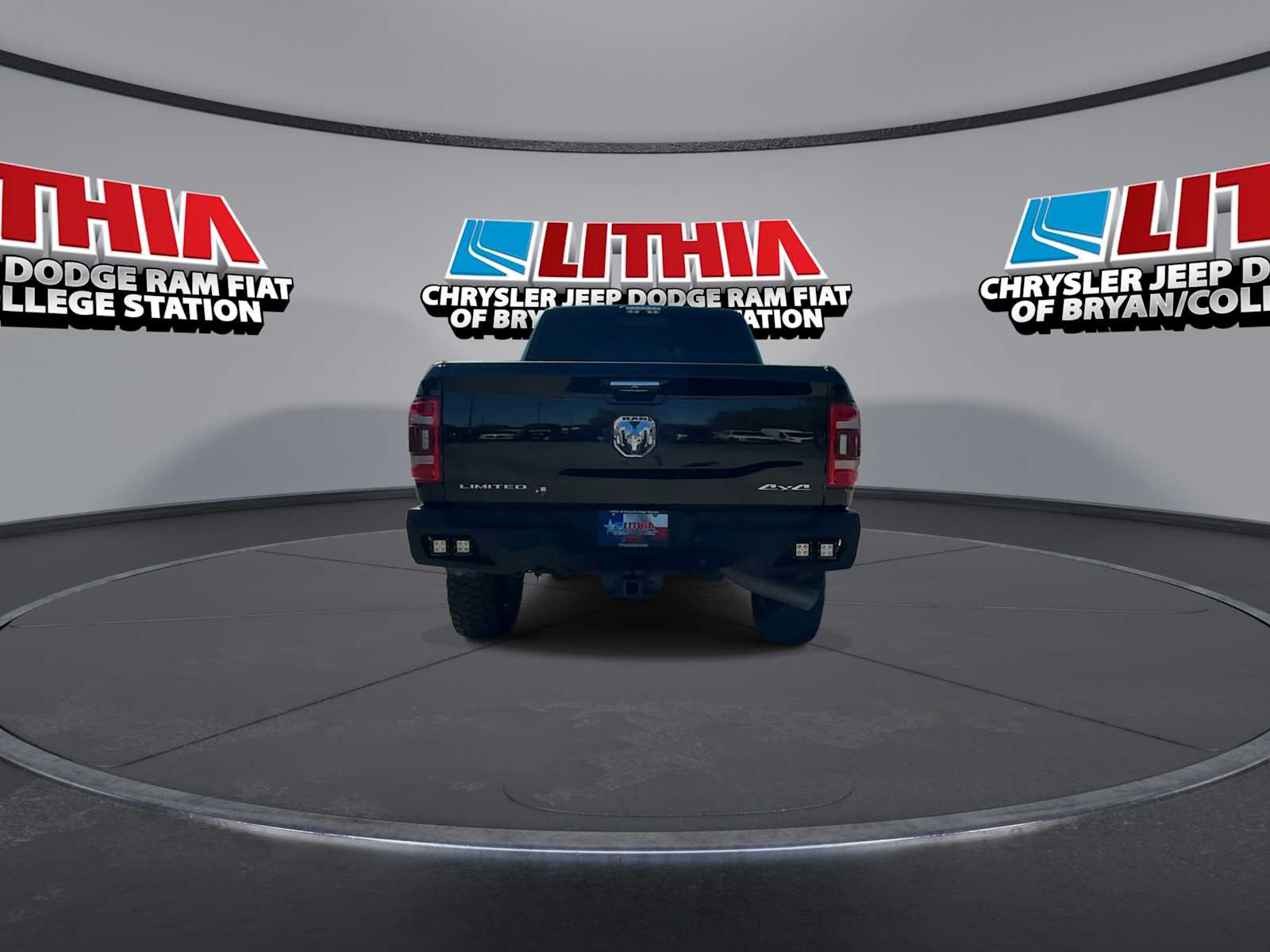 Thumbnail: 2019 RAM 2500 - 7