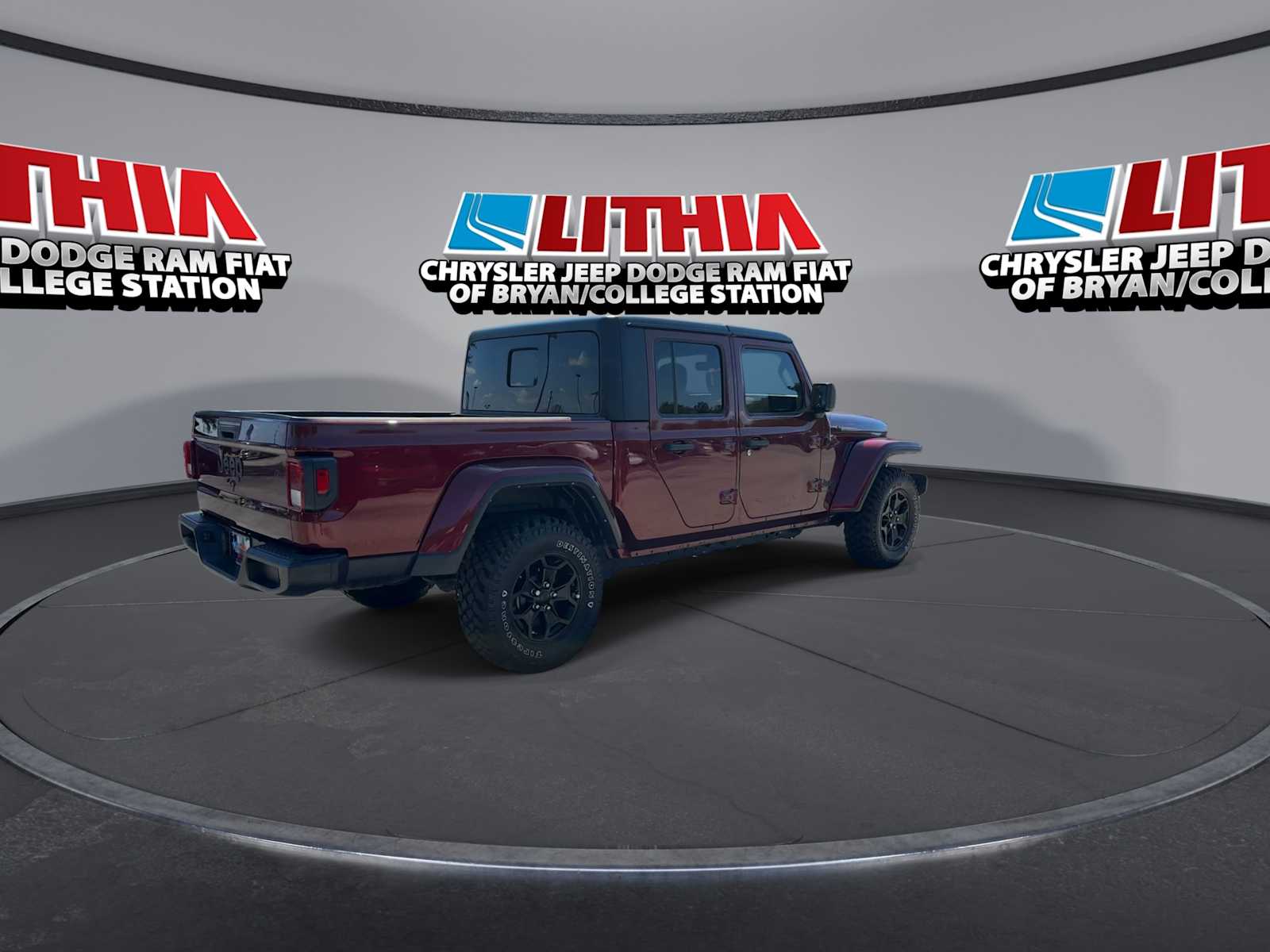 Thumbnail: 2022 Jeep Gladiator - 8