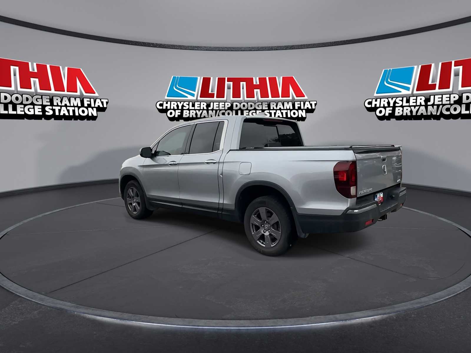 Thumbnail: 2020 Honda Ridgeline - 6