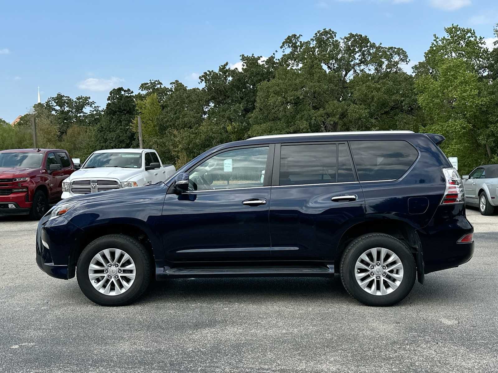 Thumbnail: 2021 Lexus GX - 12