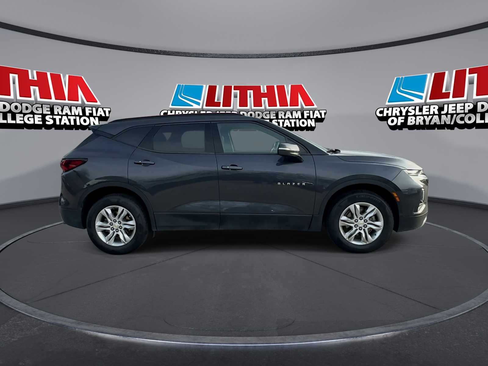 Thumbnail: 2021 Chevrolet Blazer - 9