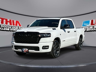 2026 Ram 1500 LONE STAR CREW CAB 4X4 5'7 BOX Pickup