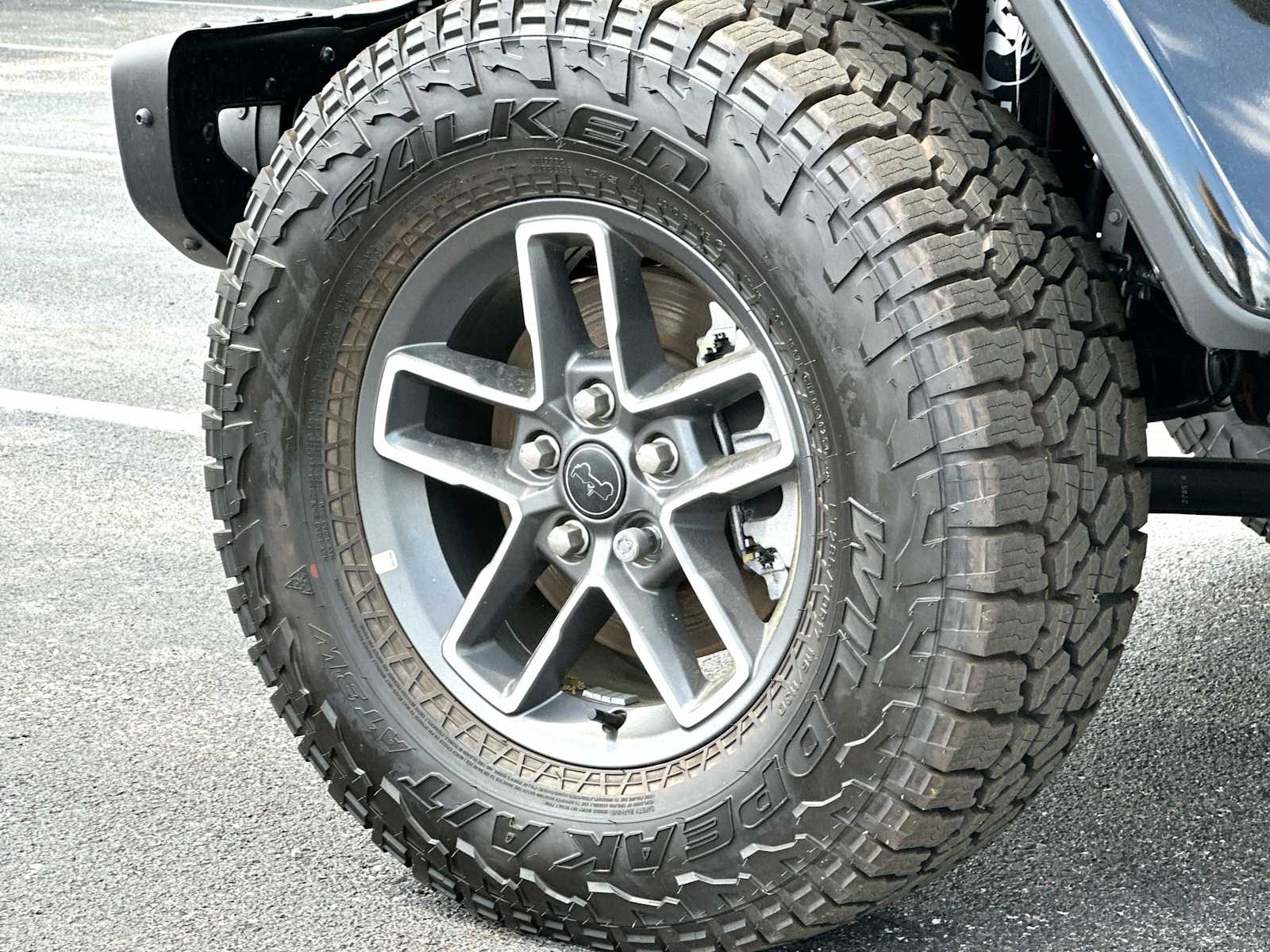 Thumbnail: 2026 Jeep Gladiator - 11