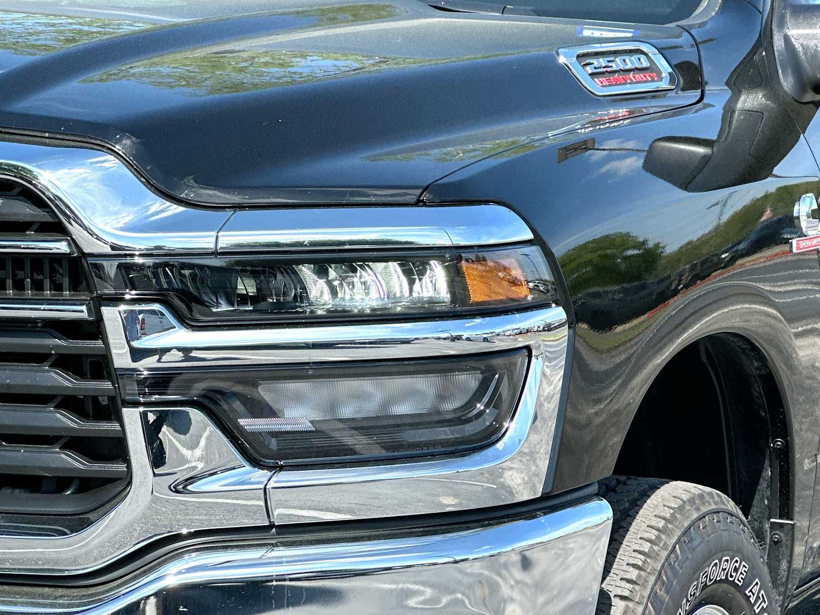 Thumbnail: 2026 RAM 2500 - 16