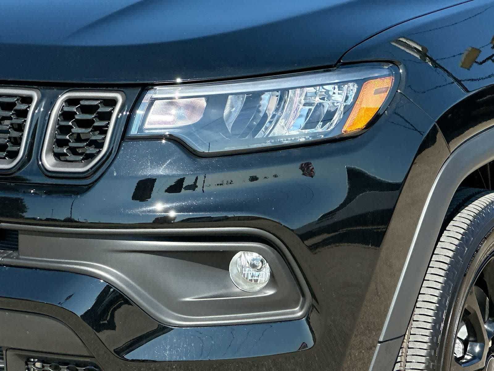 Thumbnail: 2026 Jeep Compass - 16