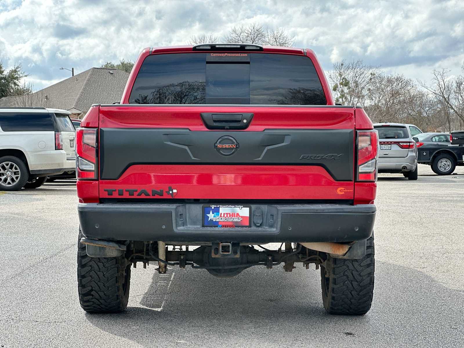 Thumbnail: 2020 Nissan Titan - 14