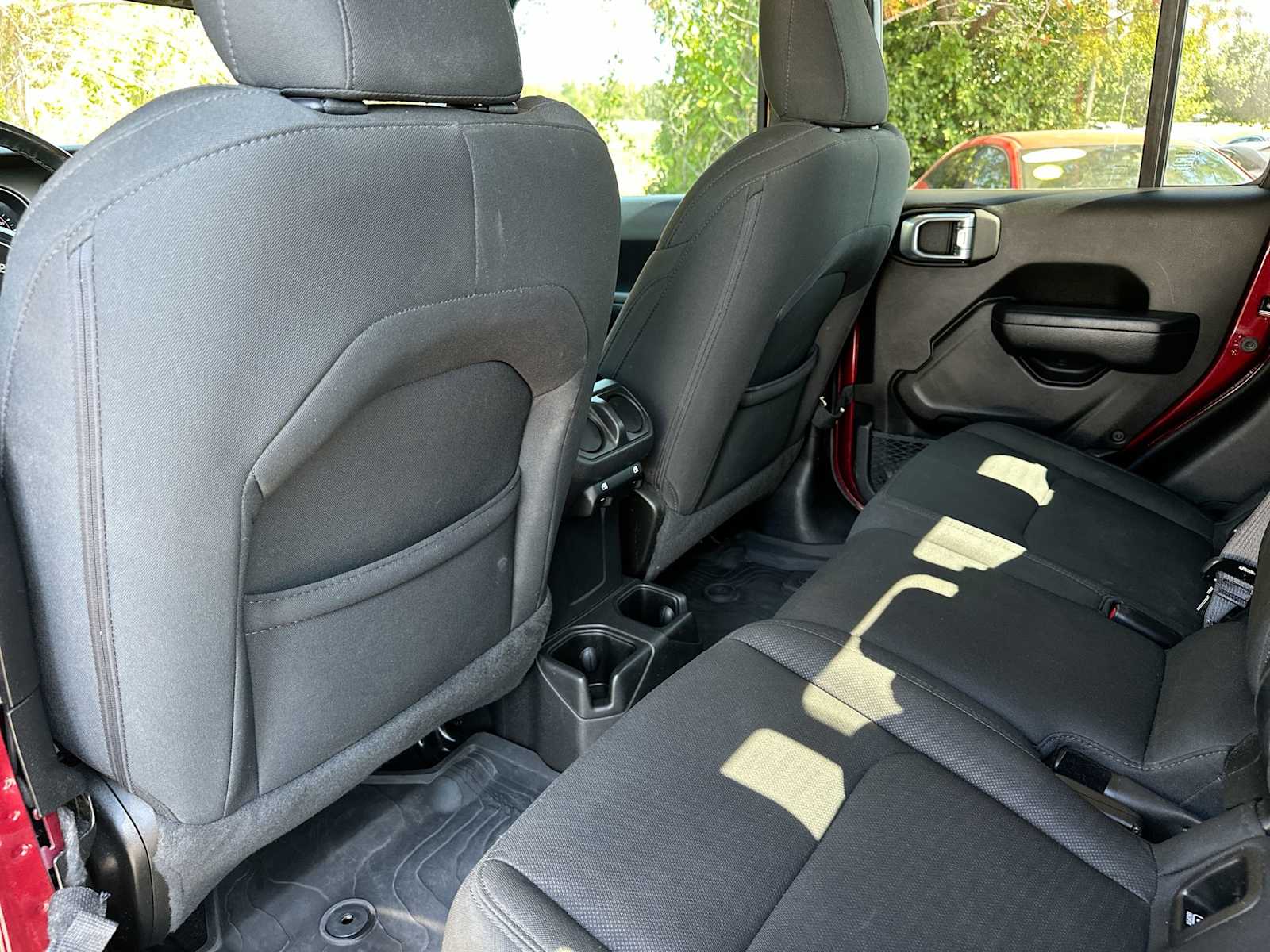 Thumbnail: 2022 Jeep Gladiator - 24