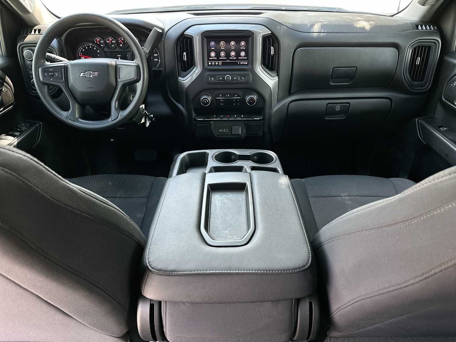 Thumbnail: 2022 Chevrolet Silverado 1500 - 25