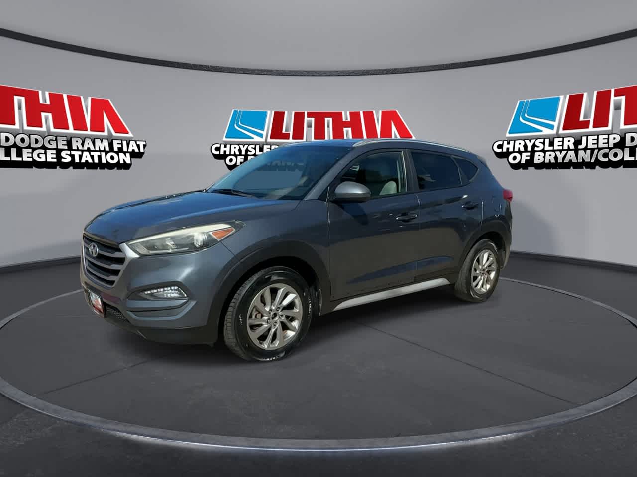 Thumbnail: 2018 Hyundai Tucson - 4