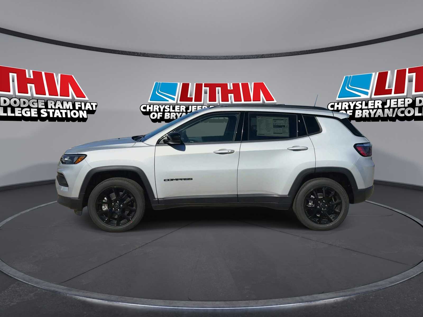 Thumbnail: 2026 Jeep Compass - 5